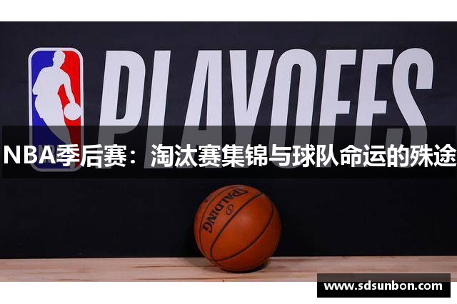 NBA季后赛：淘汰赛集锦与球队命运的殊途