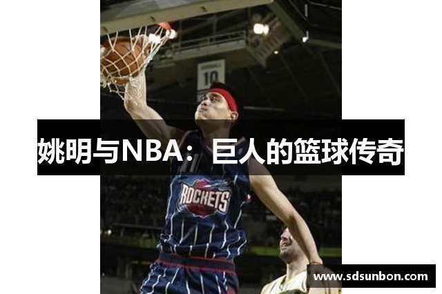 姚明与NBA：巨人的篮球传奇